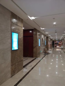 Beten digital signage enters Shenzhen Bao’an International Airport-1