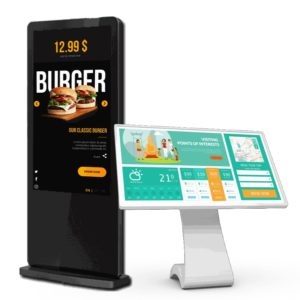 Why did McDonald’s recently spend billions on the digital signage-1