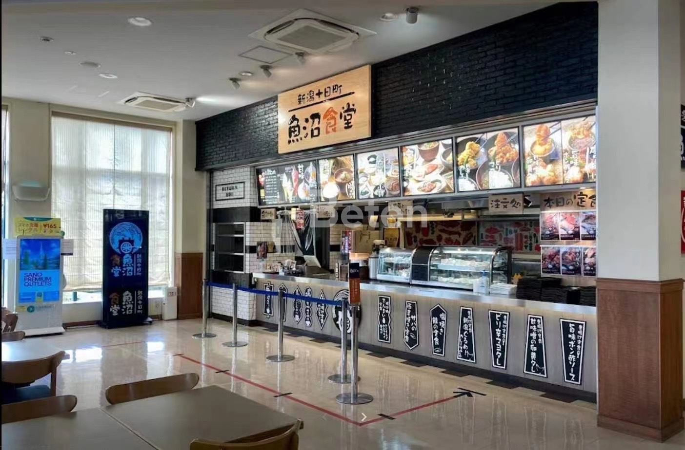 Beten Digital Signages are deployed in Japan-7