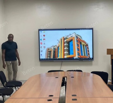 86дюймовая интерактивная плоская панель в Нигерии