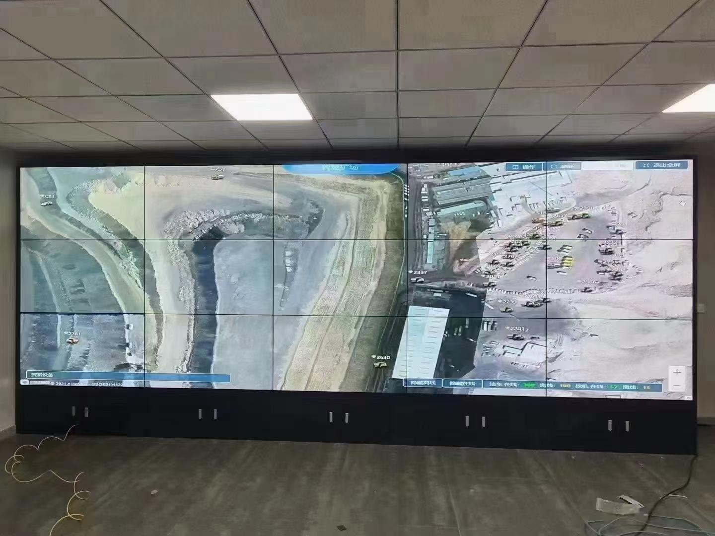 Dépannage des problèmes de mur vidéo LCD -3